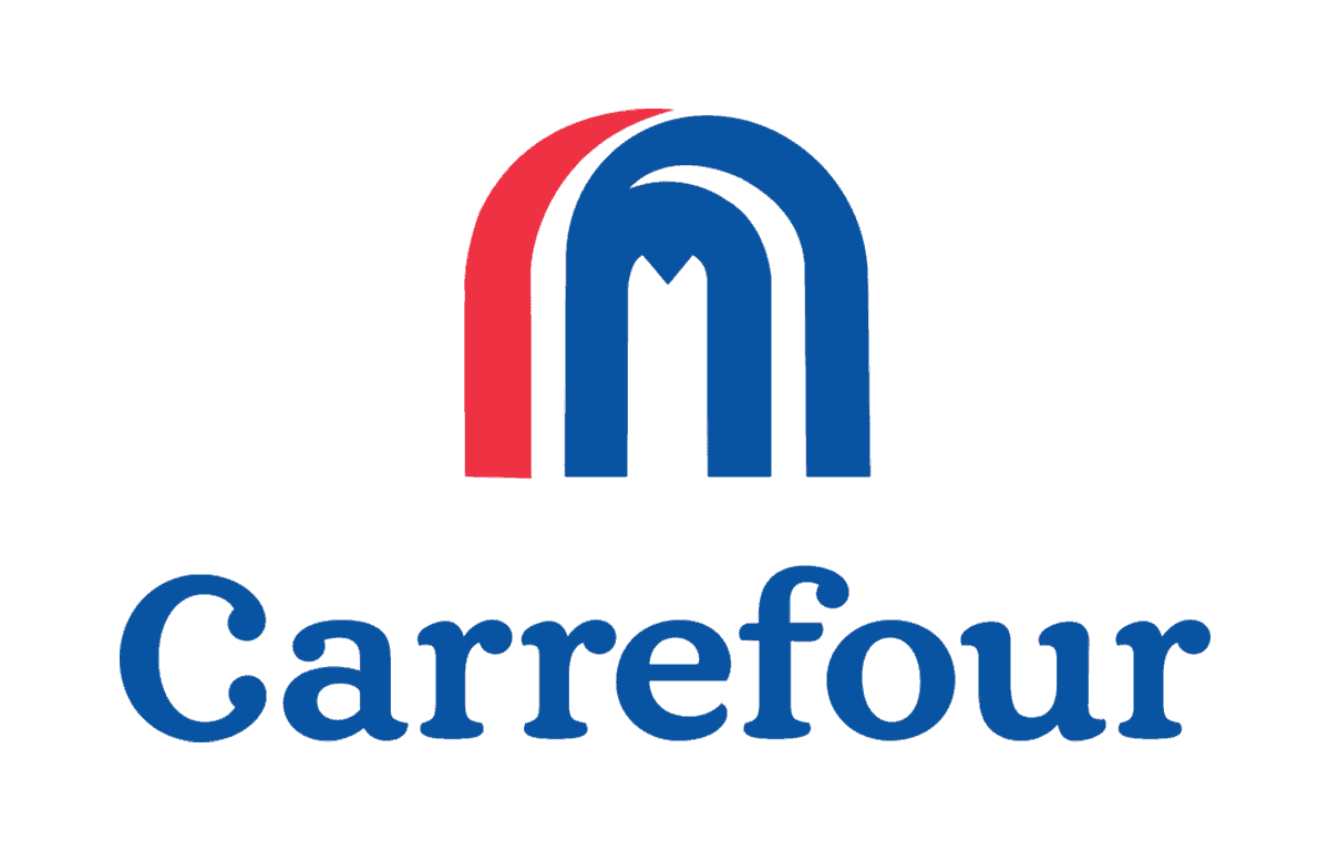 Carrefour Logo