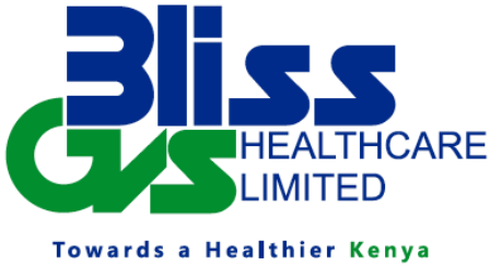 Bliss Healthcare Limited LOgo